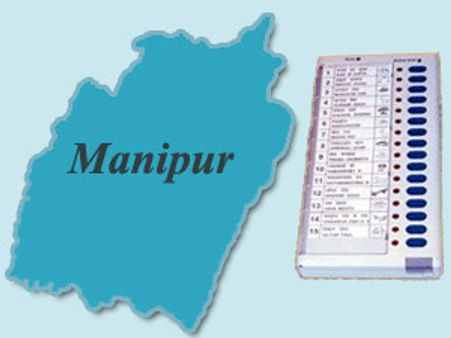 Manipur Assembly election 2012 - schedule details
