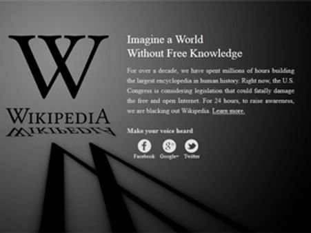 US Congress decides to pull the plug off: 'SOPA withdrawn'