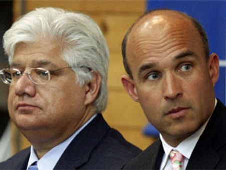 RIM's co-CEO's call it quits; Thorsten Heins to be new CEO