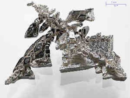 Silver bounces back, up by Rs 3100 on brisk buying support