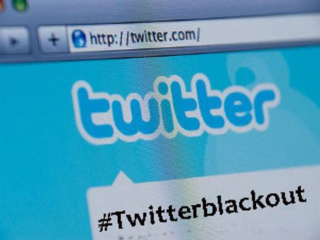 Twitter users rant for boycott over censor policy