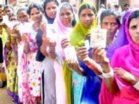 Punjab registers over 77 per cent turnout, U'Khand 70