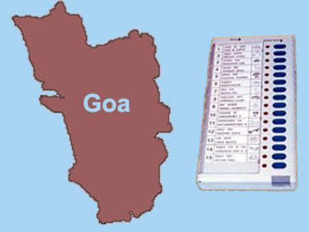 Goa Assembly election 2012