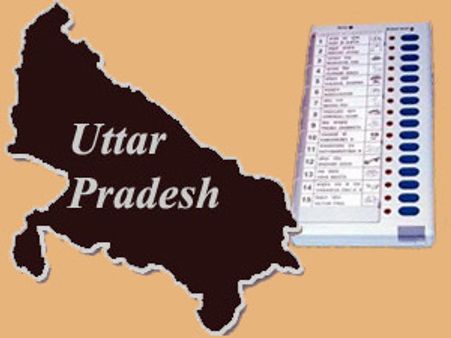 Uttar Pradesh assembly election 2012
