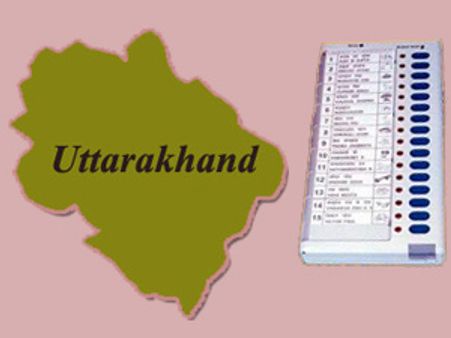 Uttarakhand Assembly election 2012