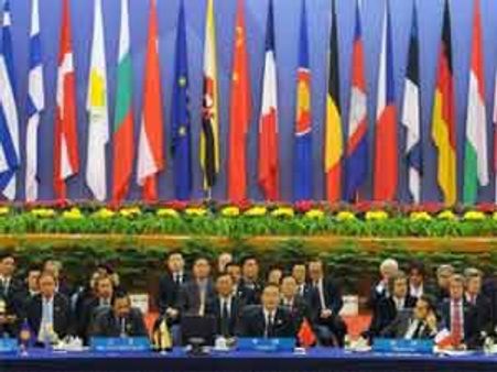 G20 foreign ministers to discuss global issues in Mexico