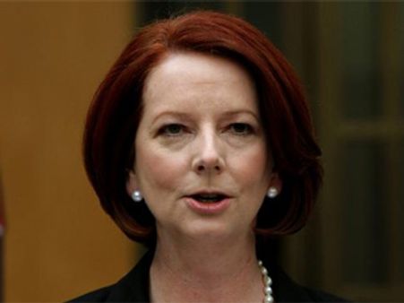 Australian PM Julia Gillard calls Labor leadership ballot