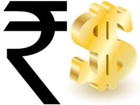 Rupee up 16 paise to 48.91 against dollar