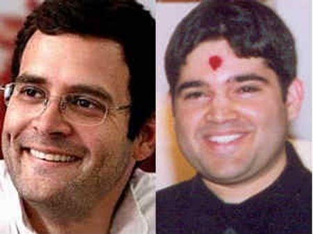 Rahul Gandhi refuses to welcome brother Varun to Congress!