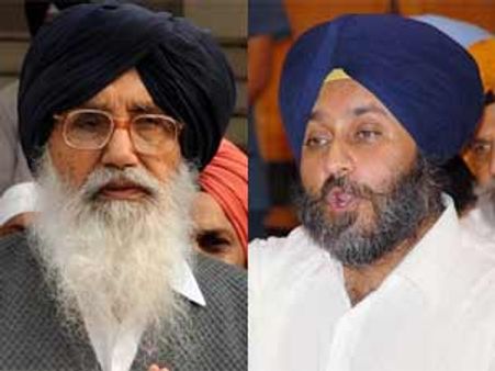 Punjab polls 2012: Badals make historic comeback; SAD smiles