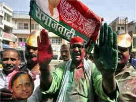 UP Polls: Samajwadi Party's celebration kills minor boy
