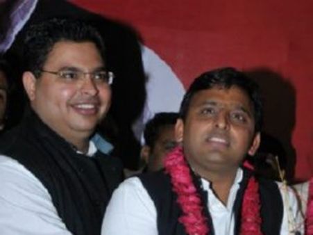 UP: IIM connection helps Akhilesh Yadav defeat Rahul Gandhi