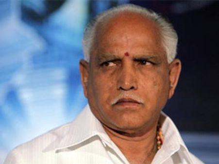 BJP leader lashes out against Santosh Hegde, Governor