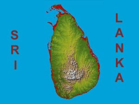 Lanka throws open area where Prabhakaran made his last stand