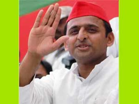 Exclusive Interview with UP's youngest CM Akhilesh Yadav