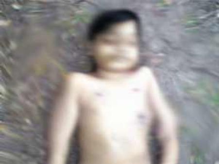 Shocking video of LTTE Prabhakaran's son’s execution out