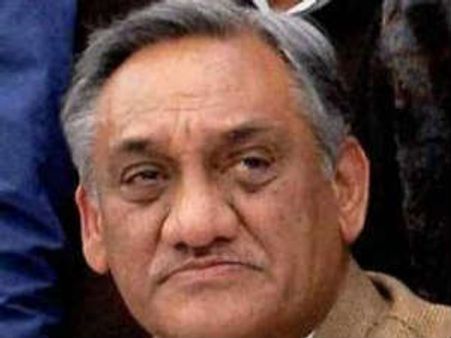 Vijay Bahuguna to be Uttarakhand Chief Minister