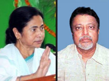 Mamata has her way; Mukul Roy to swear-in as new Railway Min