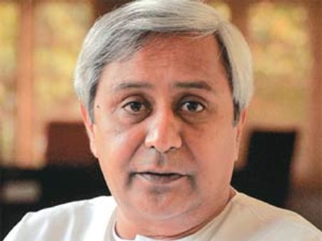 Odisha CM speaks to Chidambaram; briefs him on MLA abduction