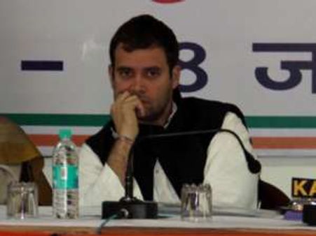 Rahul Gandhi ready to crack whip after taking stock in UP