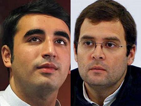 Bilawal's invitation accepted,Rahul Gandhi to visit Pakistan