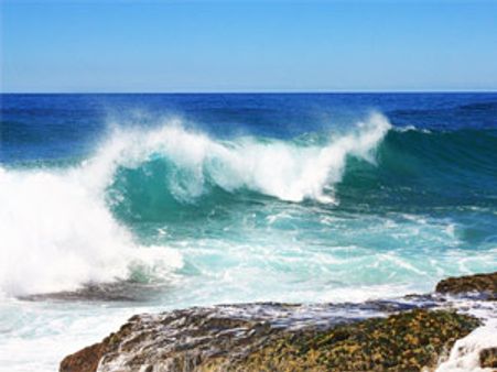 3.9-metre high waves witnessed in Andaman Nicobar islands