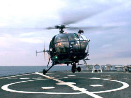 Navy, IAF on high alert to meet any post-quake tsunami