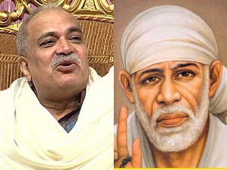 Similarities b/w Sai Baba & godman Nirmal Baba