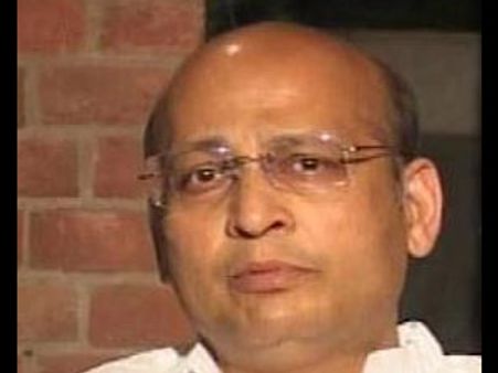 'Dirty' CD row: Abhishek Singhvi lashes at networking sites