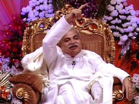 Godman Nirmal Baba likely to reveal truth