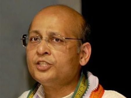'Dirty' CD row: Abhishek Manu Singhvi resigns party posts