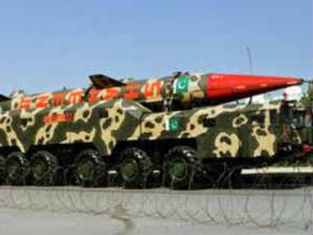 After India, Pakistan test-fires Nuclear-Capable Missile