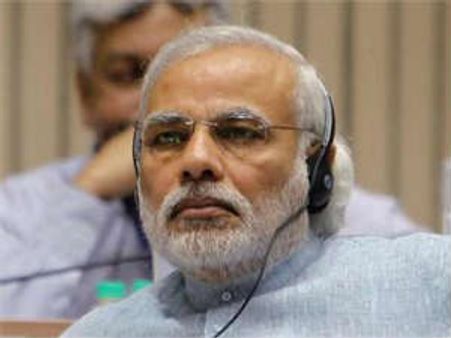NCTC a conscious plan to pursue 'certain hidden goal: Modi