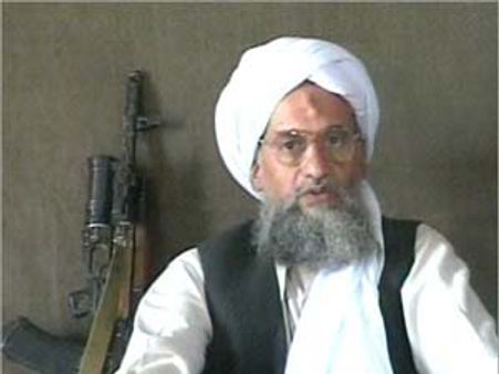 Hillary reveals shocker; says Ayman al-Zawahiri is in Pak