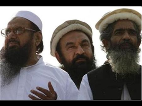 No evidence to arrest Hafiz Saeed, says Gilani