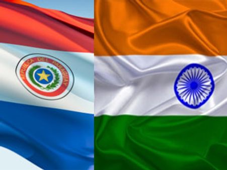 First ever trip by a Paraguayan prez to India begins today