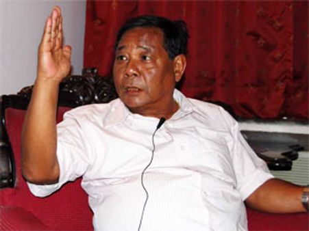 Sangma's dig at Manmohan: PM should be Lok Sabha member