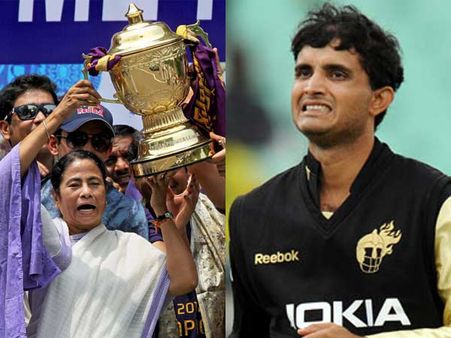 Forget KKR-Ganguly debate, where are the other sportstars?