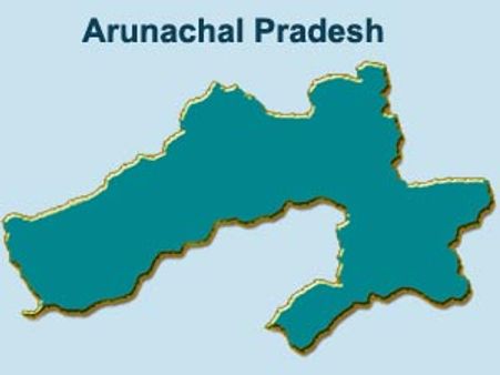 Cabinet recommends Prez rule in Arunachal Pradesh