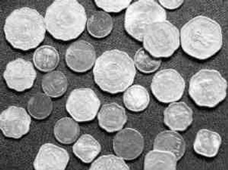 Rupee up 16 paise at 55.95 against dollar