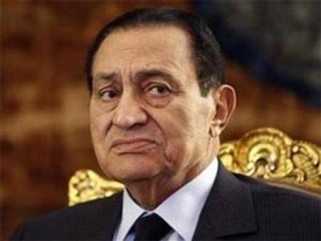 Hosni Mubarak sentenced to life imprisonment