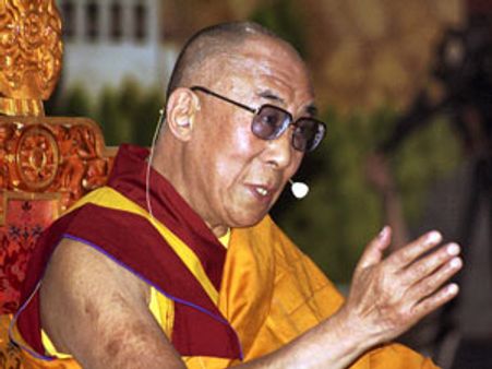 Dalai Lama's envoys holding talks with China resign