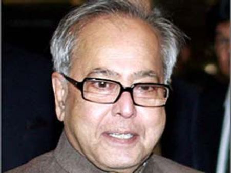Pranab confident of meeting indirect tax collection target