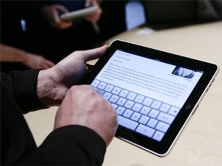 Lok Sabha goes Wi-Fi; MPs to be armed with iPads