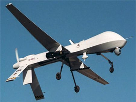 Drone attacks against al-Qaeda will continue in Pakistan: US