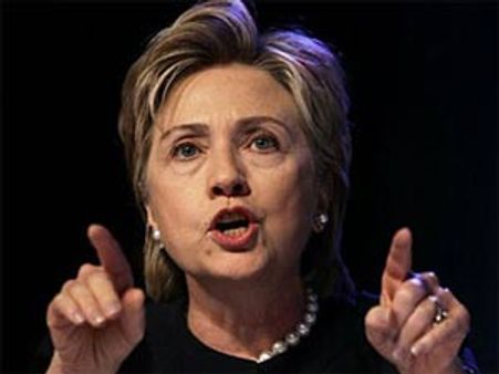 al-Qaeda still a threat, spreading geographically: Clinton