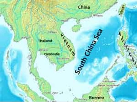 India for 'unhindered' navigational rights in intl waters