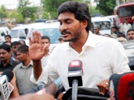 CBI grills Jaganmohan Reddy again in DA case