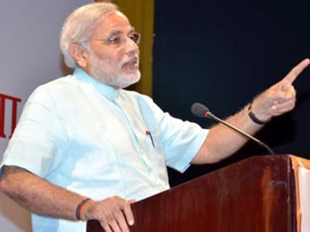 BJP will win Assembly polls in Gujarat, says Narendra Modi