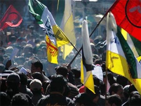 North Bengal: Now, Adivasis demand land areas from DGHC